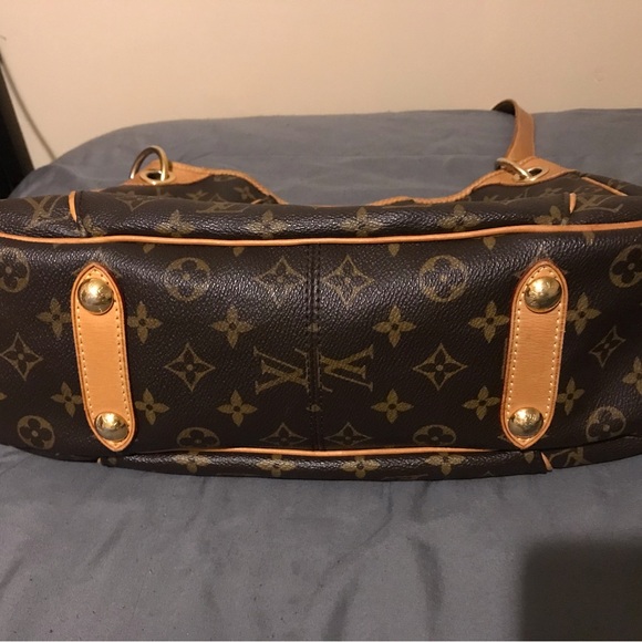 LOUIS VUITTON GALLIERA PM MONOGRAM - Picture 6 of 17